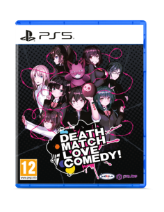 Death Match Love Comedy (Playstation 5)
