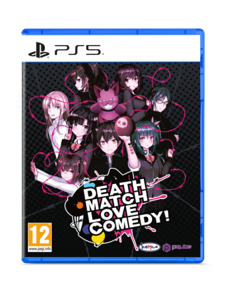 Death Match Love Comedy (Playstation 5)