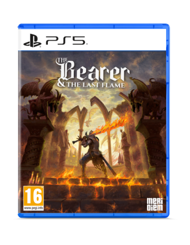The Bearer & The Last Flame (Playstation 5)