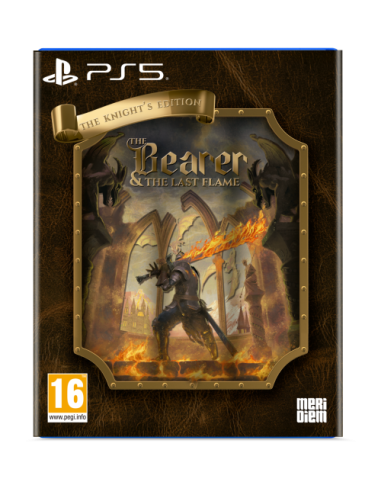 The Bearer & The Last Flame - The Knight's Edition (Playstation 5)