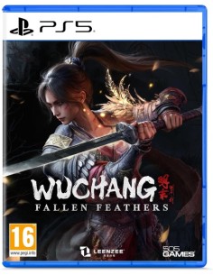 Wuchang: Fallen Feathers (Playstation 5)