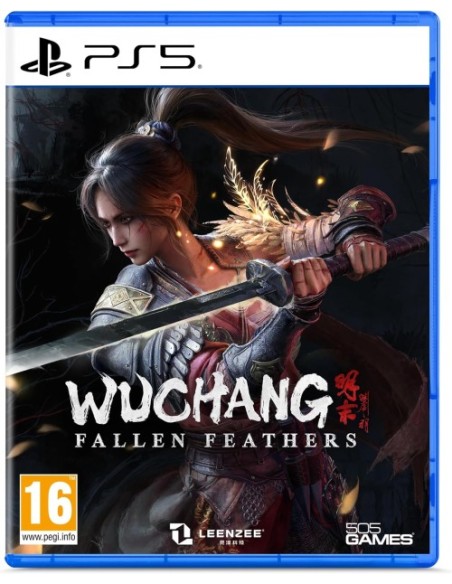 Wuchang: Fallen Feathers (Playstation 5)