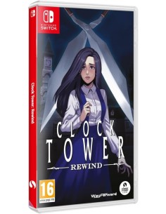 Clock Tower Rewind (Nintendo Switch)