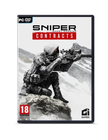 SNIPER GHOST WARRIOR CONTRACTS (PC)