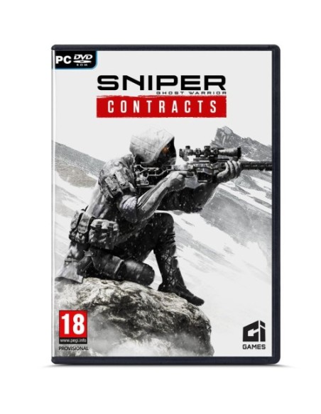 SNIPER GHOST WARRIOR CONTRACTS (PC)