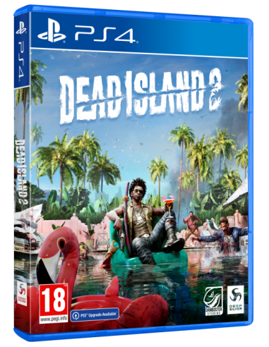 Dead Island 2 (Playstation 4)
