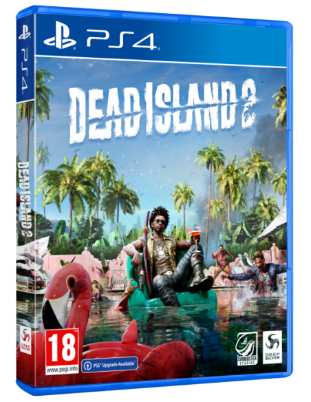Dead Island 2 (Playstation 4)