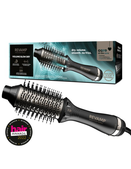 Oblikovalec las Revamp Progloss Pro Define Perfect Blow Dry (DR-1950A-EU)