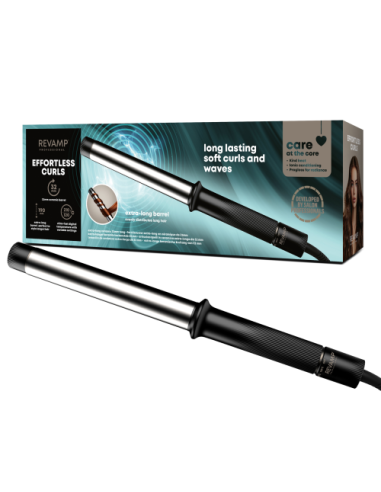 Oblikovalec las Revamp Effortless Curls TO-1250