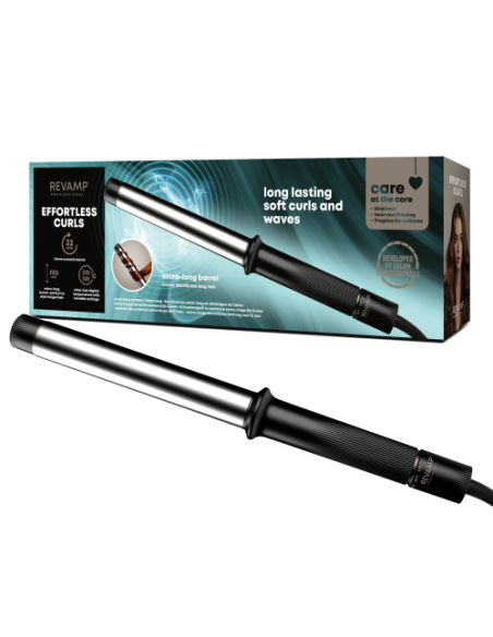 Oblikovalec las Revamp Effortless Curls TO-1250