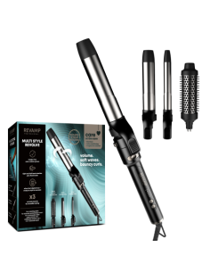 Oblikovalec las Revamp Multi Style Revolve 3-v-1 CL-3500