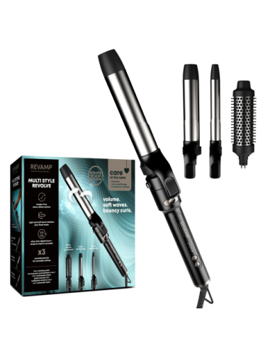 Oblikovalec las Revamp Multi Style Revolve 3-v-1 CL-3500