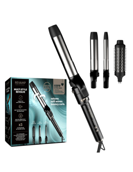 Oblikovalec las Revamp Multi Style Revolve 3-v-1 CL-3500