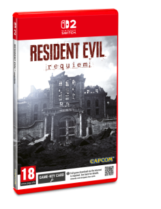 Resident Evil Requiem - Lenticular Edition (Nintendo Switch 2)