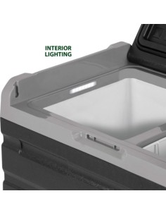 Prenosni hladilnik Brunner POLARYS FREEZE DZ 45L, 0826050N