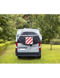 Pokrivalo za kolo Brunner Bike Cover 4 (7130210N)
