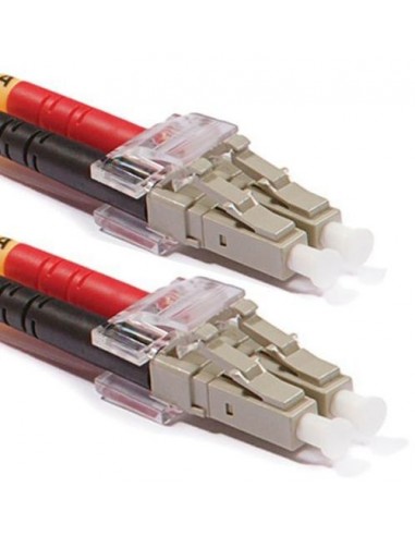 Optični kabel LC-LC MM 50.0 2m OM3, KELine POM3D-LCLC-020