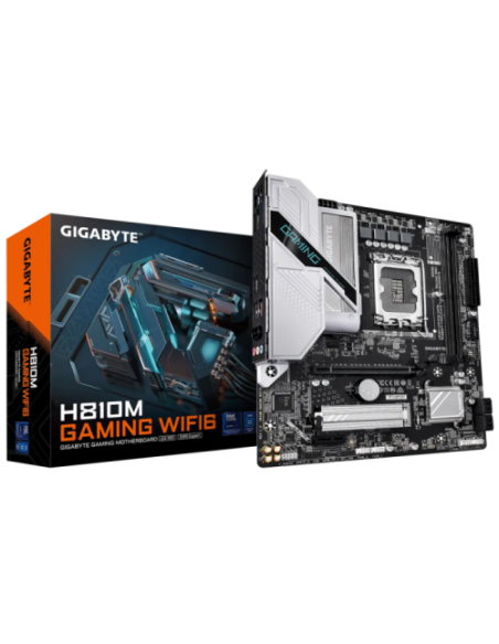 Osnovna plošča Gigabyte H810M WIFI6
