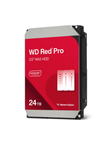 Trdi disk WD Red Pro 24TB (WD241KFGX)