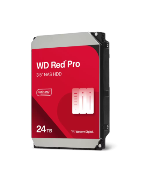 Trdi disk WD Red Pro 24TB (WD241KFGX)