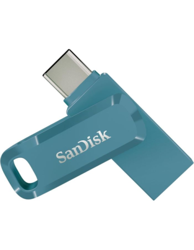 USB disk 1TB Sandisk Ultra Dual Drive Go USB-C/A (SDDDC3-1T00-G46NBB)