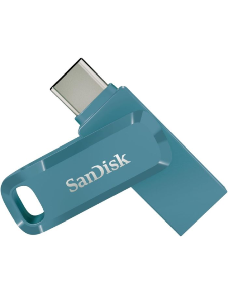 USB disk 1TB Sandisk Ultra Dual Drive Go USB-C/A (SDDDC3-1T00-G46NBB)