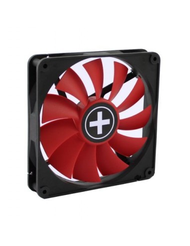 Ventilator Xilence RedWing PWM 140x140x25mm 12V, 3/4pin