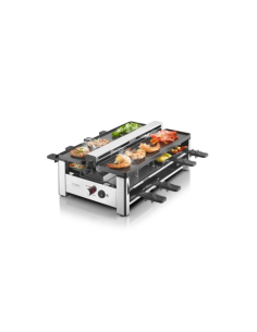 Žar CASO Raclette AirClean