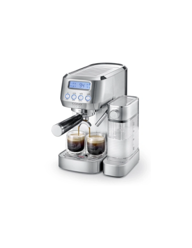 Kavni aparat CASO Espresso Gourmet Latte
