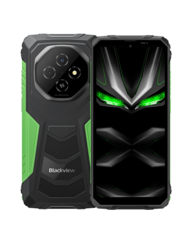 Telefon Blackview FORT 1 4/128GB, zelen