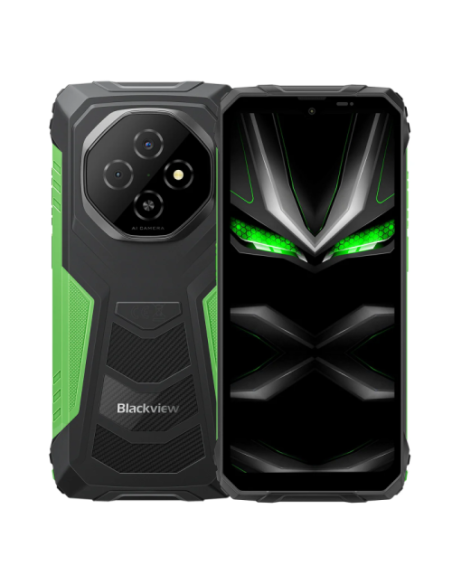 Telefon Blackview FORT 1 4/128GB, zelen