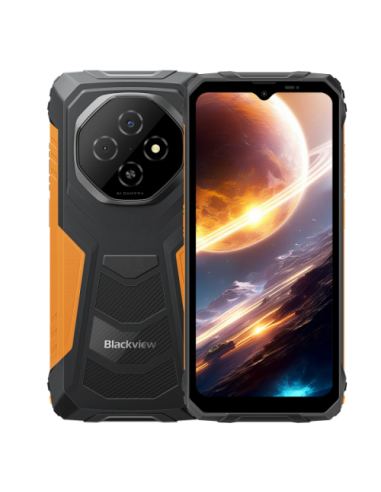 Telefon Blackview FORT 1 4/128GB, oranžen