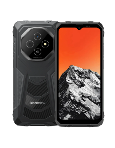 Telefon Blackview FORT 1 6/256GB, črn
