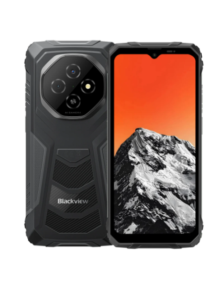 Telefon Blackview FORT 1 6/256GB, črn