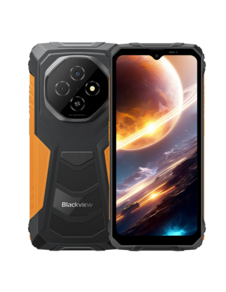 Telefon Blackview FORT 1 6/256GB, oranžen