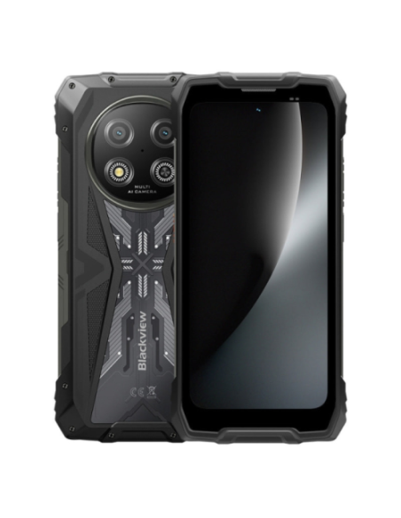 Telefon Blackview ROCK 2 8/256GB 5G, črn