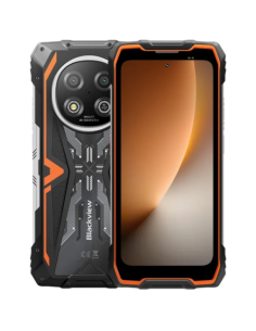 Telefon Blackview ROCK 2 8/256GB 5G, oranžen