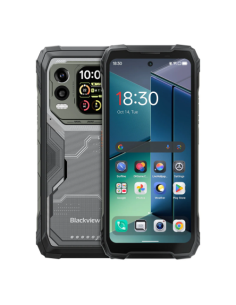 Telefon Blackview XPLORE 1 Pro 12/256GB, črn