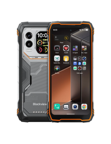 Telefon Blackview XPLORE 1 Pro 12/256GB, oranžna