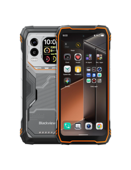 Telefon Blackview XPLORE 1 Pro 12/256GB, oranžna
