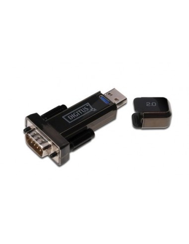 Pretvornik USB na Serial 1xDB9M Digitus DA-70156