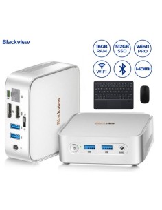Mini PC Blackview MP50 (MP50-16-512-3500U-S)