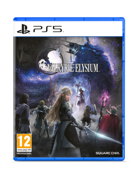 Valkyrie Elysium (Playstation 5)