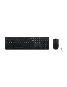 Tipkovnica + miška Lenovo Professional Wireless Rechargeable Combo Keyboard and Mouse SI (4X31R64352)