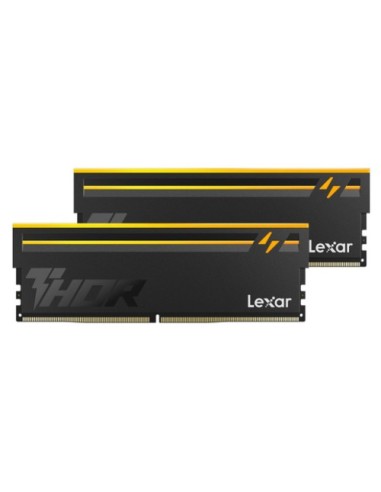 RAM DDR5 2x16GB 6000MHz Lexar Thor RGB Gen2 (LD5U16G60C36BV-RGD)