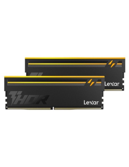 RAM DDR5 2x16GB 6000MHz Lexar Thor RGB Gen2 (LD5U16G60C36BV-RGD)