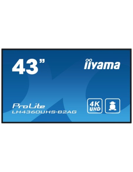 Informacijski zaslon iiyama LH4360UHS-B2AG [LH4360UHS-B2AG]