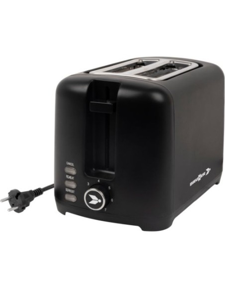 Toaster BRUNNER Minuwatt