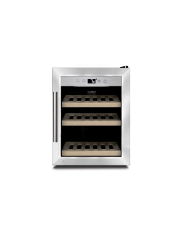 Vinska vitrina CASO WineSafe 12 Classic