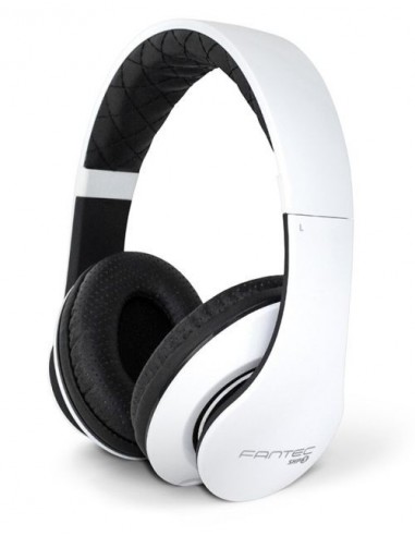 Slušalke Fantec SHP-3, črno/bele